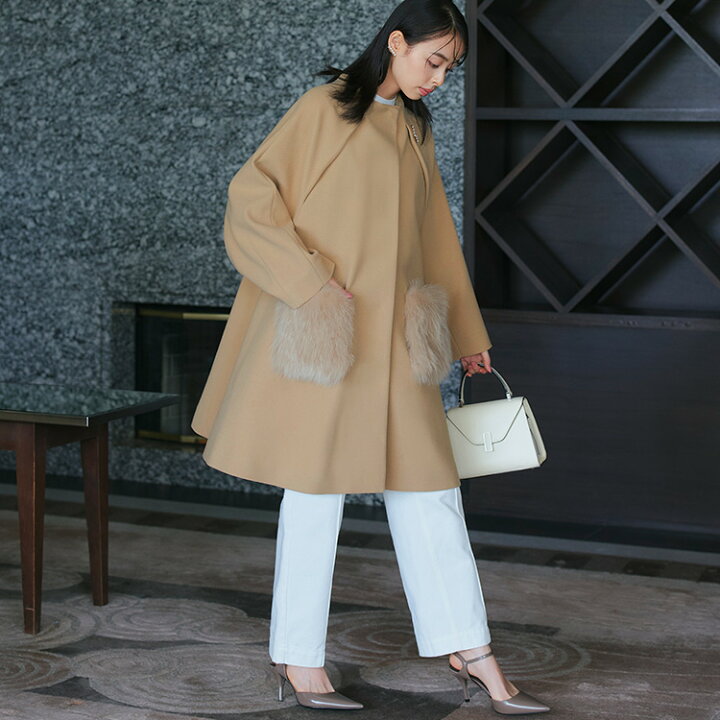 楽天市場】【バーゲン価格】レディース アウター コート ロングコート 