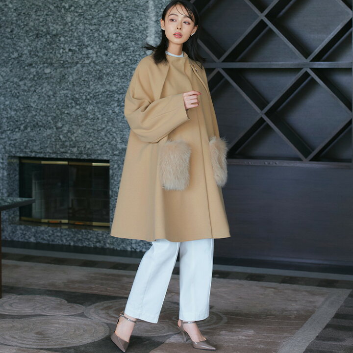 楽天市場】【バーゲン価格】レディース アウター コート ロングコート  