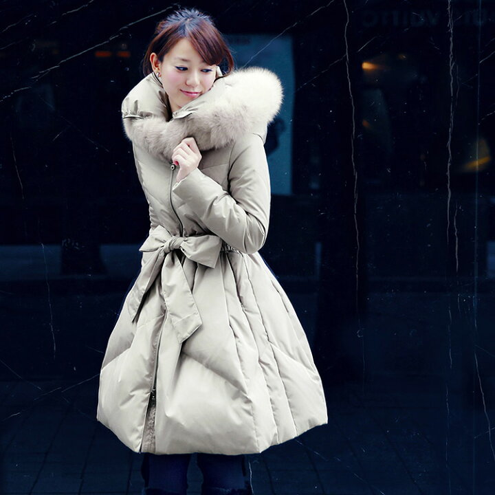 極美品】BALMAIN フォックスファー付 ロングダウンコート レオパード M ルイルエブティック RUIRUE BOUTIQUE フレンチダウン ｜  フォックスファー フレンチダウン コート ｜ アウター / ダウンコート / ロングダウン / ロングコート （アイボリー） - ファッション通販  ... 【極美品】RUIRUE BOUTIQUE フォックスファー付きダウンコート