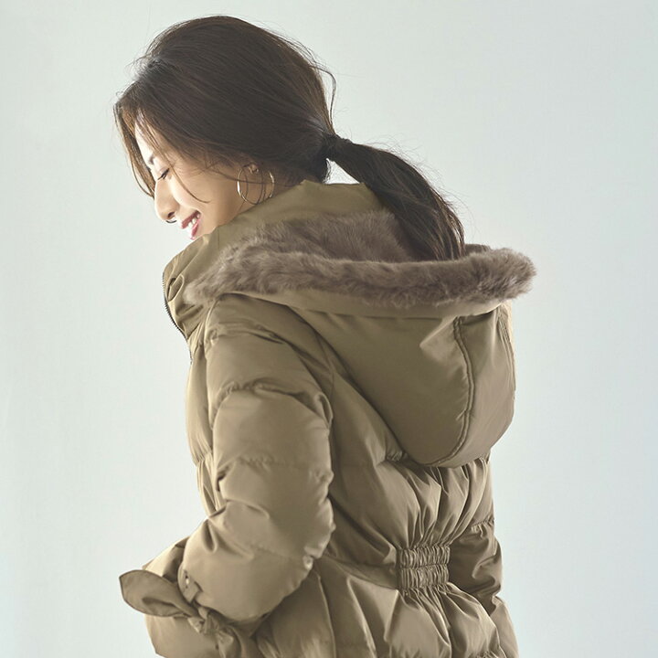 楽天市場】【30%OFFクーポン対象商品】【洗える】ダウンコート  