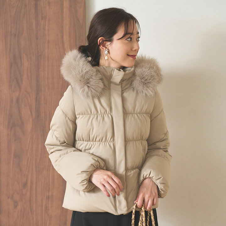 楽天市場】ダウンコート ショートダウン コート ダウンジャケット  