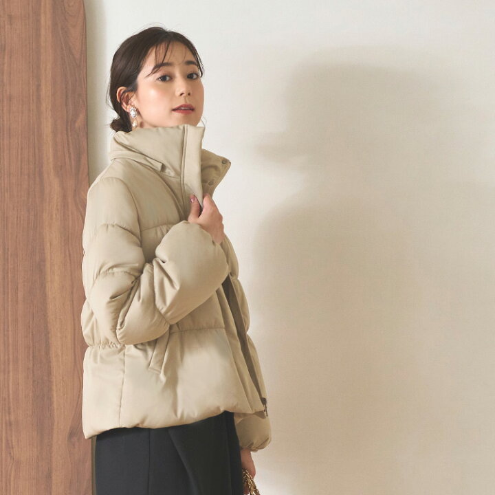楽天市場】ダウンコート ショートダウン コート ダウンジャケット  