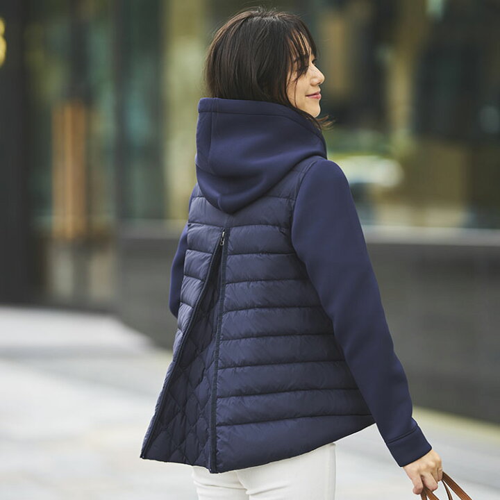 楽天市場】ダウンコート ダウンジャケット キルティングアウター 上着  