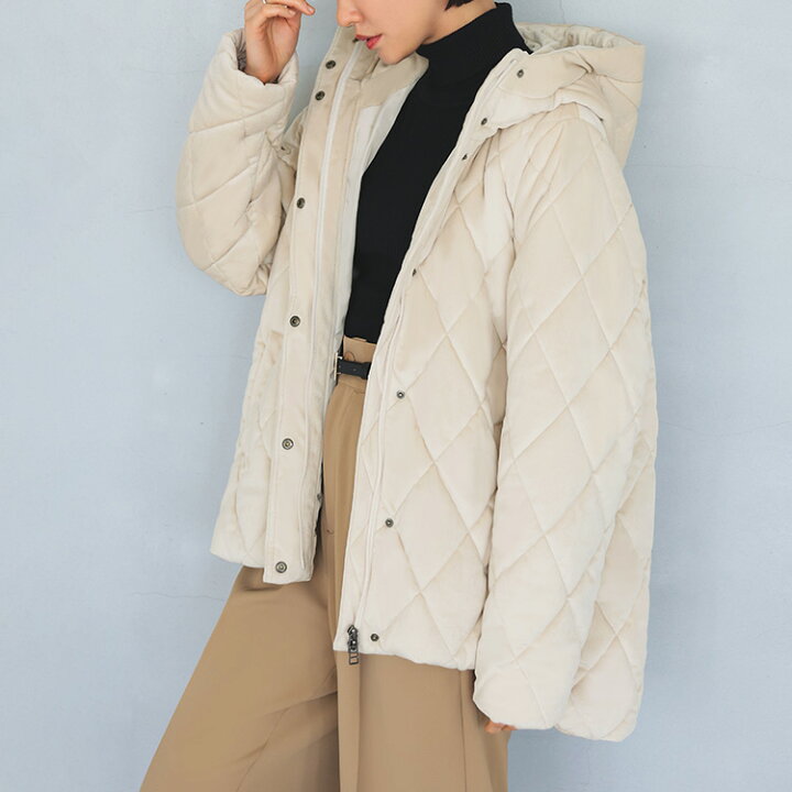 楽天市場】【20%OFFクーポン対象商品】【ライトサーモ】中綿ダウン 