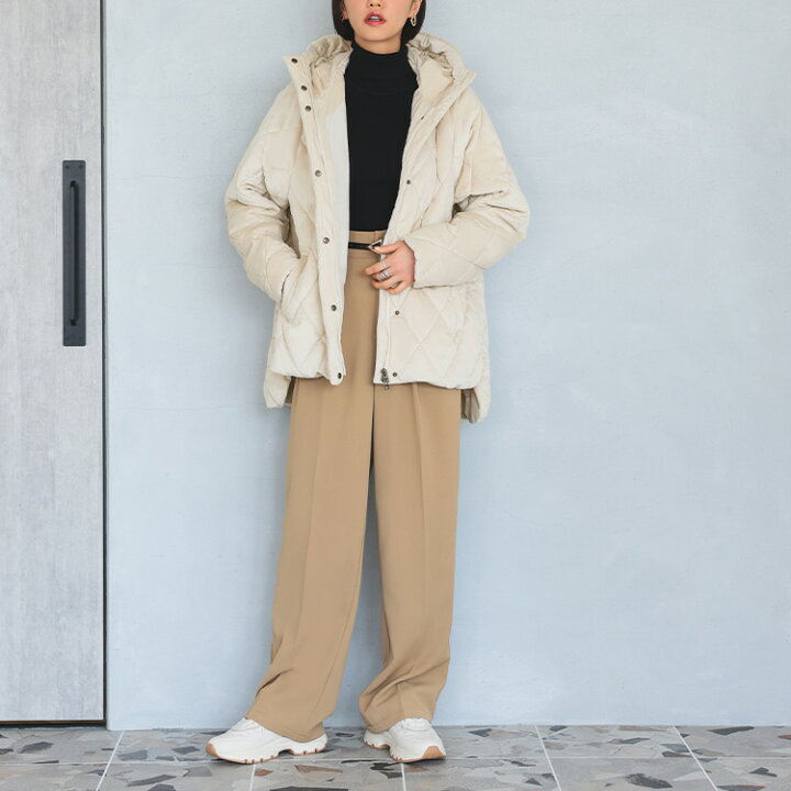 楽天市場】【20%OFFクーポン対象商品】【ライトサーモ】中綿ダウン 