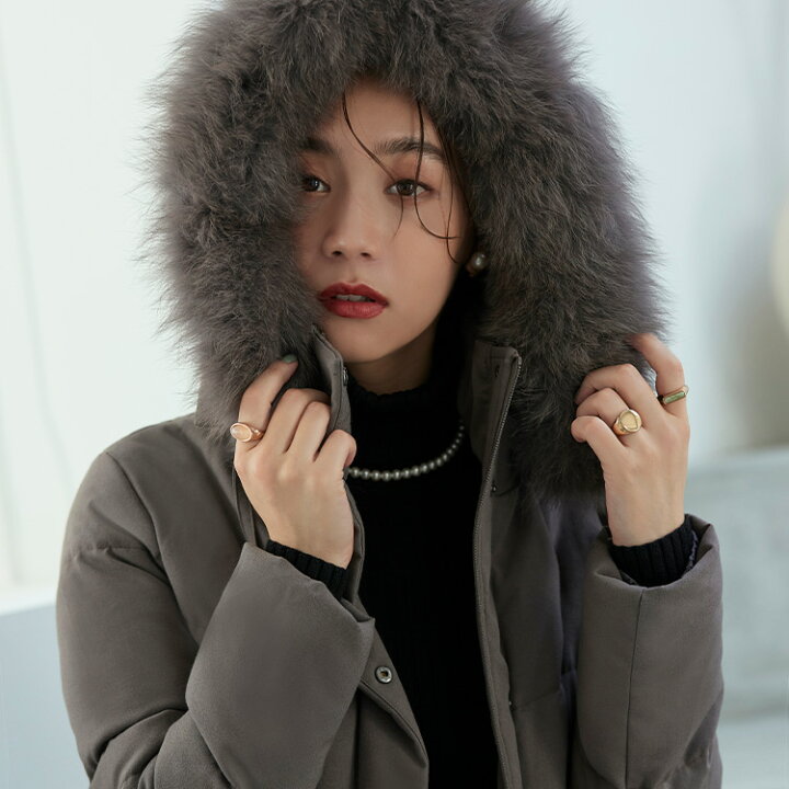 楽天市場】【50％OFFバーゲン価格】レディース アウター ダウンコート 