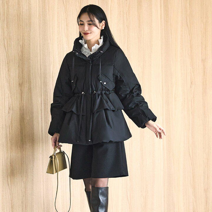 楽天市場】【バーゲン価格】【洗える】レディース ダウンコート 