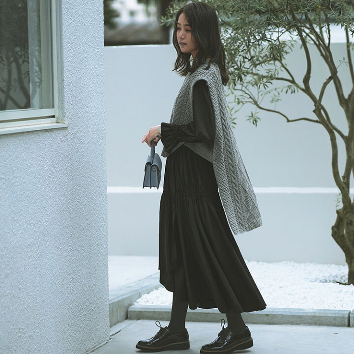 楽天市場 50 Offバーゲン価格 レディース ニットセットアップ ニットベスト セーター ワンピース 冬コーデ オフィスカジュアル 上品 きれいめ 通勤 ミセス 50代 40代 30代 春 秋 冬 長袖 ロングワンピ レイヤード 体型カバー 2点セット 即日発送 プレゼント ギフト 楽天市場 50 Offバーゲン価格 レディース ニットセットアップ ニットベスト セーター ワンピース 冬コーデ オフィスカジュアル 上品 きれいめ 通勤 ミセス 50代 40代 30代 春 秋 冬 長袖 ロングワンピ レイヤード 体型カバー 2点セット 即日発送 プレゼント ギフト