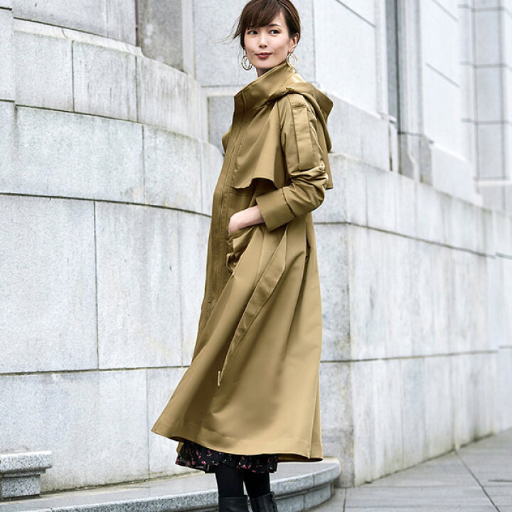 楽天市場】【20%OFFクーポン対象商品】【撥水加工】トレンチコート  