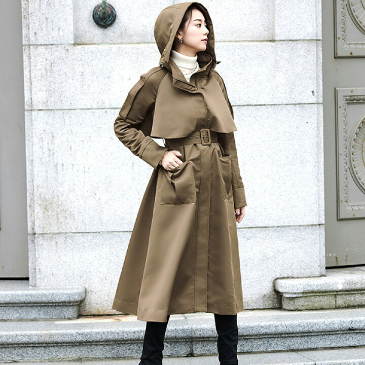 楽天市場】【20%OFFクーポン対象商品】【撥水加工】トレンチコート  