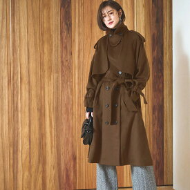 【バーゲン価格】ロング ウールコート ウール100% アウター トレンチコート レディース 秋コーデ 春コーデ 大きいサイズ ミセス 秋 冬 きれいめ スーパーウール 通勤 スーツ フォーマル マキシ丈 ロング チェスターコート 高級感 即日発送 プレゼント ギフト