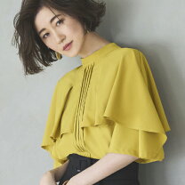 楽天市場】オフショルダー インナー（カラーイエロー）（レディース 