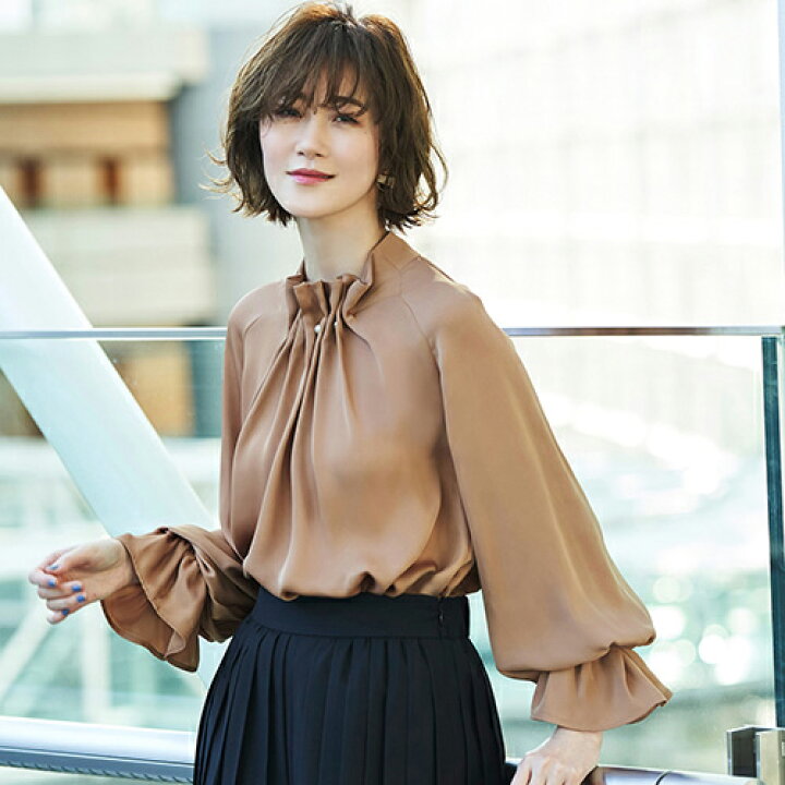 楽天市場】＼最大40％OFFセール実施中／レディース デザインブラウス  