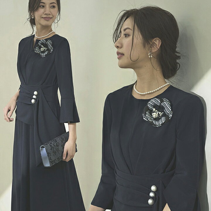 楽天市場】【10%OFFクーポン対象商品】レディース ワンピース ロング 