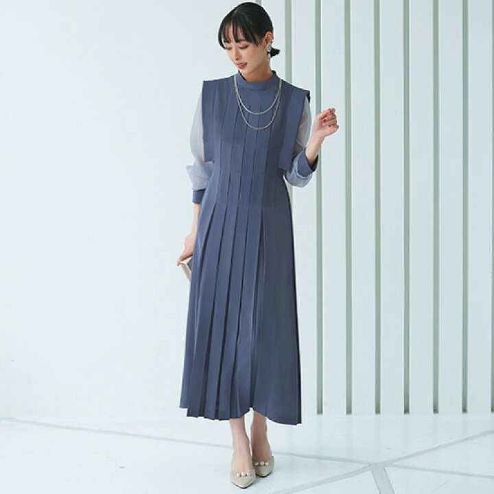 楽天市場】【10%OFFクーポン対象商品】レディース ワンピース ロング 