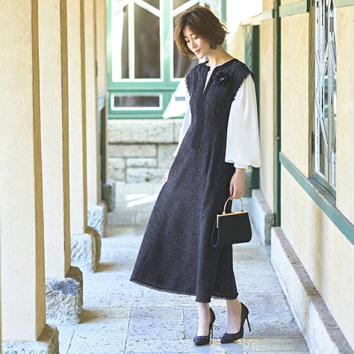 楽天市場】【バーゲン価格】レディース ワンピース ロングワンピース  