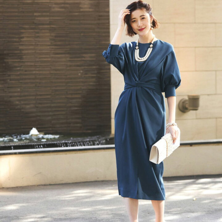 楽天市場】【20%OFFクーポン対象商品】レディース ワンピース ロング 