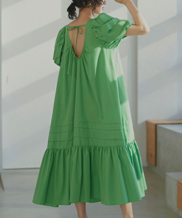 シールームリン♡バナナツリーマキシドレス♡美品♡ワンピース  