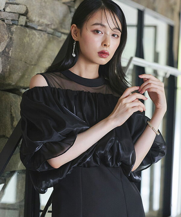 楽天市場】【バーゲン価格】レディース パーティードレス 結婚式  