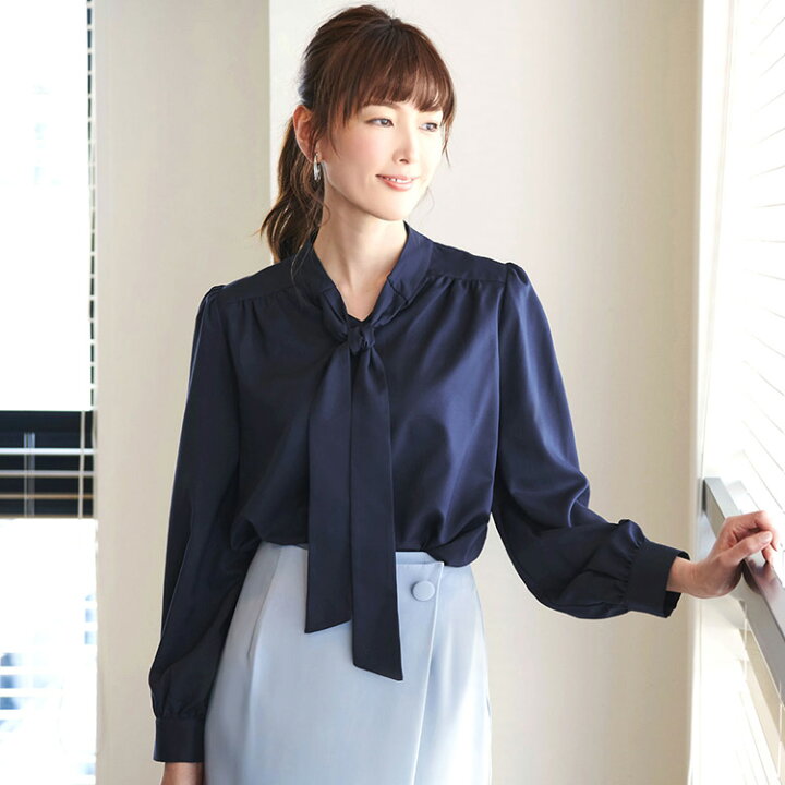 楽天市場】【30%OFFクーポン対象商品】【洗える】レディース ブラウス 