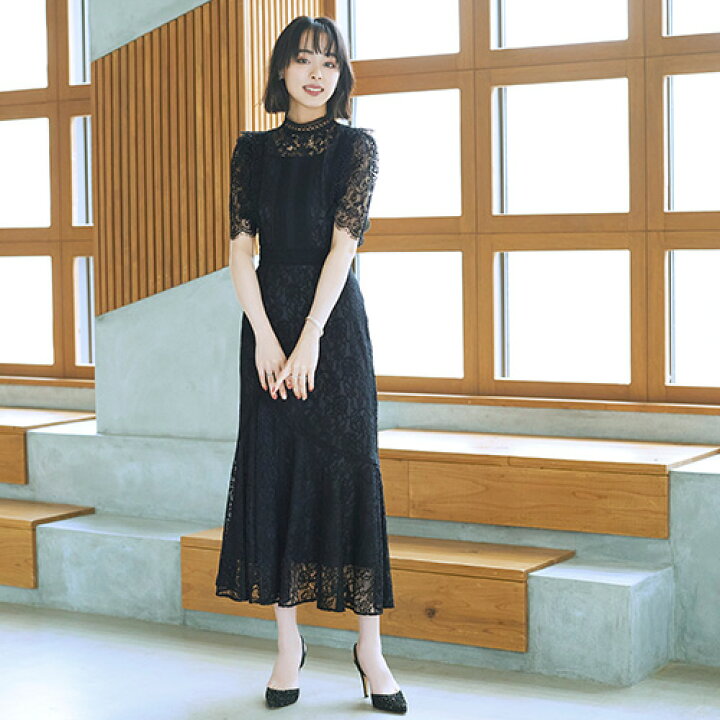 楽天市場】【20%OFFクーポン対象商品】パーティードレス 結婚式  