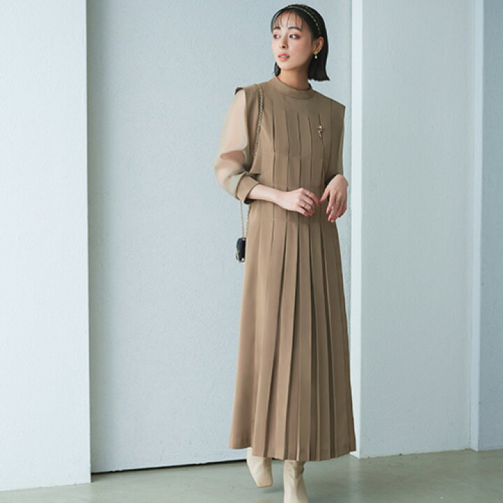 楽天市場】【10%OFFクーポン対象商品】レディース ワンピース ロング 