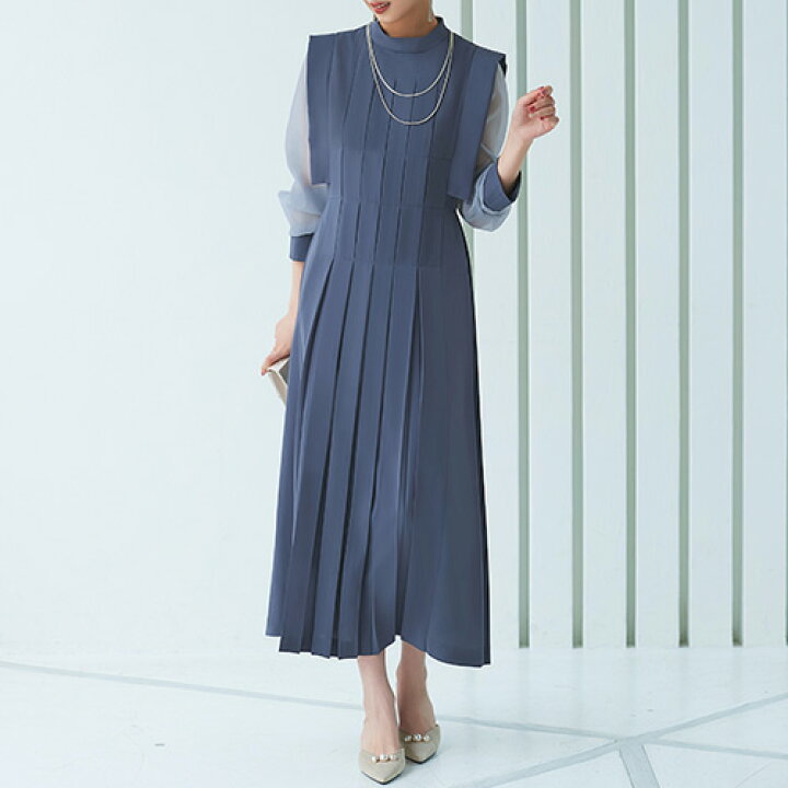 楽天市場】【30%OFFクーポン対象商品】レディース ワンピース ロング  