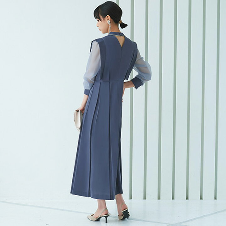 楽天市場】【30%OFFクーポン対象商品】レディース ワンピース ロング  