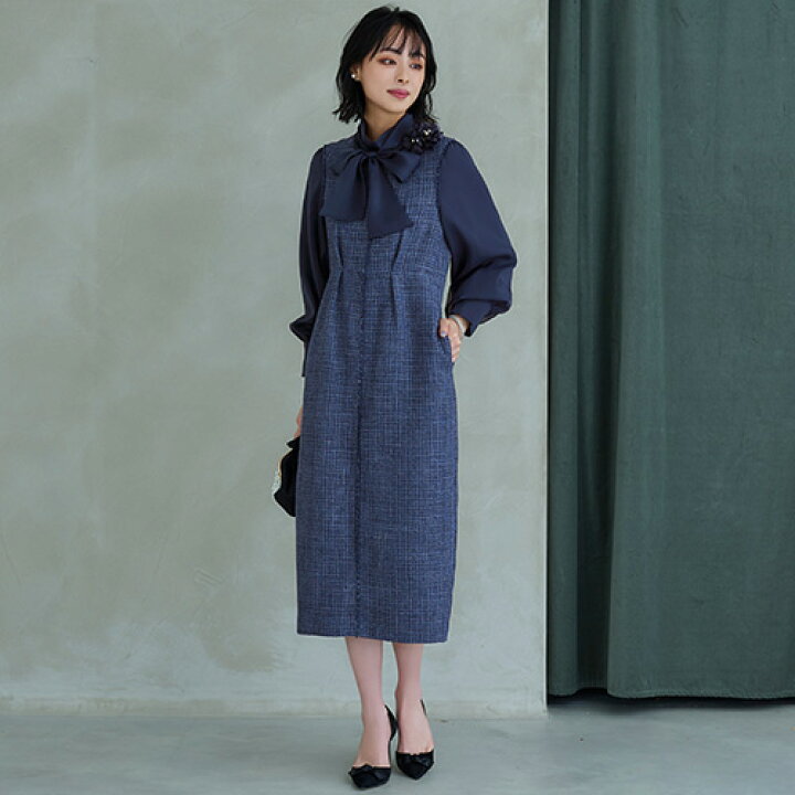 楽天市場】【10%OFFクーポン対象商品】レディース ワンピース ロング  