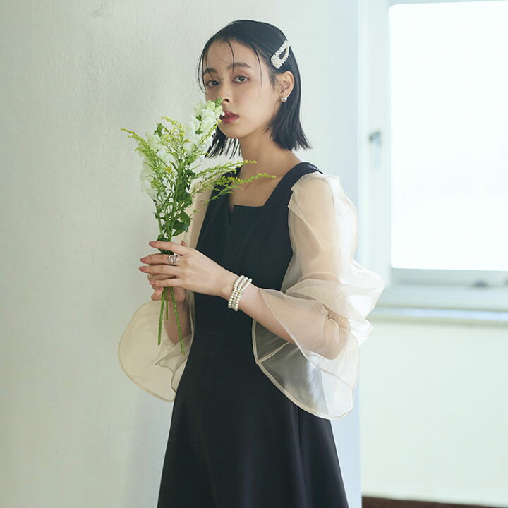 楽天市場】レディース パーティードレス 結婚式 ロングワンピース 