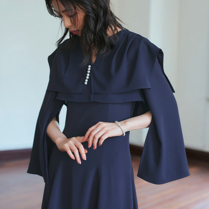 楽天市場】【バーゲン価格】レディース パーティードレス 結婚式  