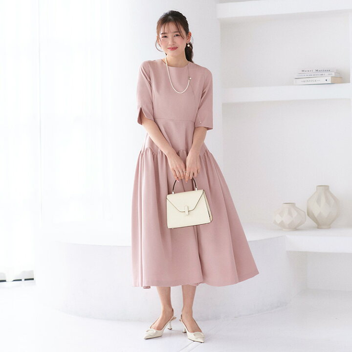 楽天市場】【バーゲン価格】レディース パーティードレス 結婚式 