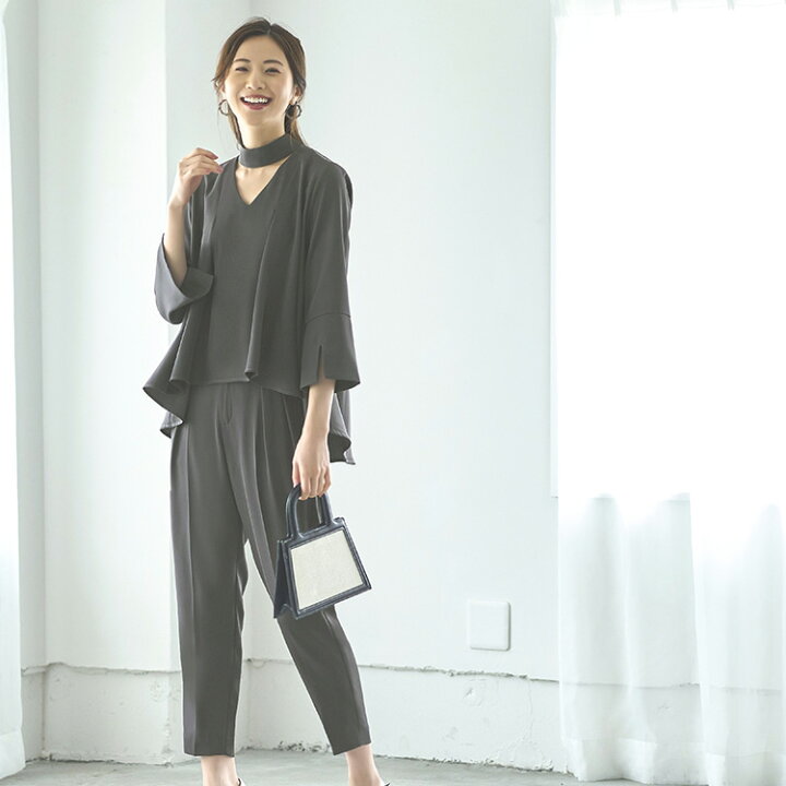 楽天市場】【10%OFFクーポン対象商品】レディース セットアップ ママ 