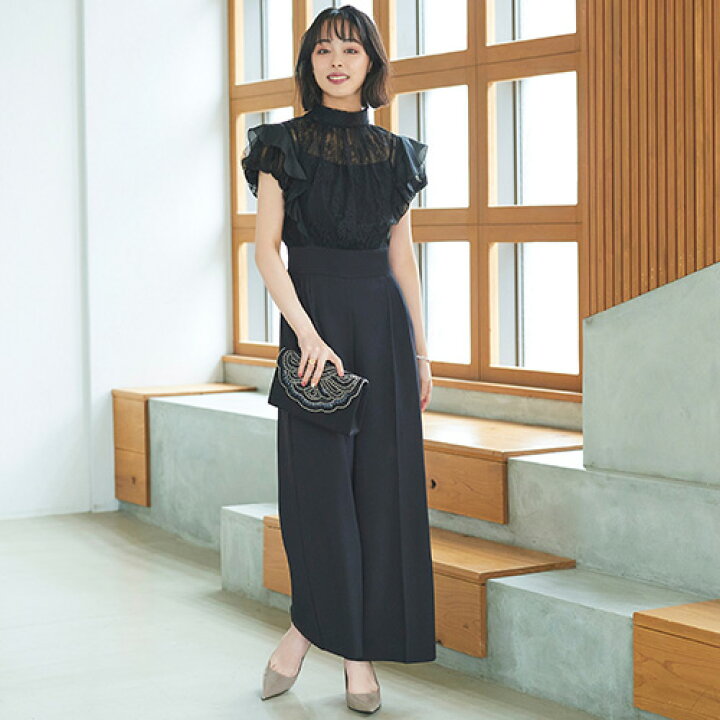 楽天市場】【10%OFFクーポン対象商品】【ストレッチ】パーティードレス  