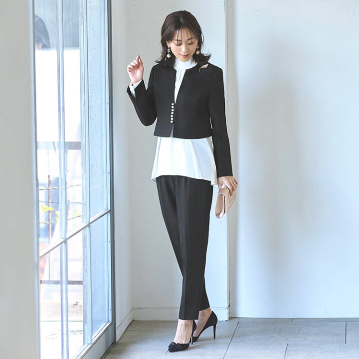 楽天市場】【バーゲン価格】【ストレッチ】レディース スーツ 