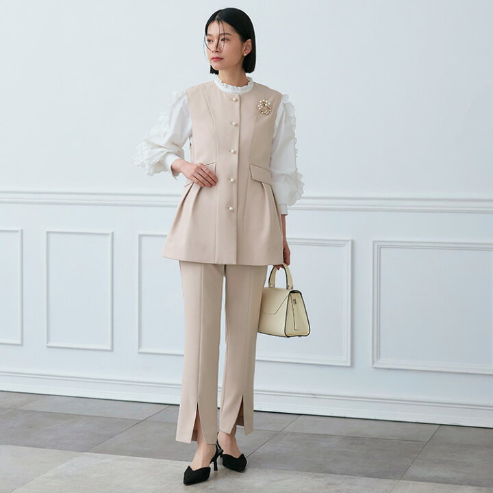 楽天市場】【10%OFFクーポン対象商品】【ストレッチ】2025春新作  