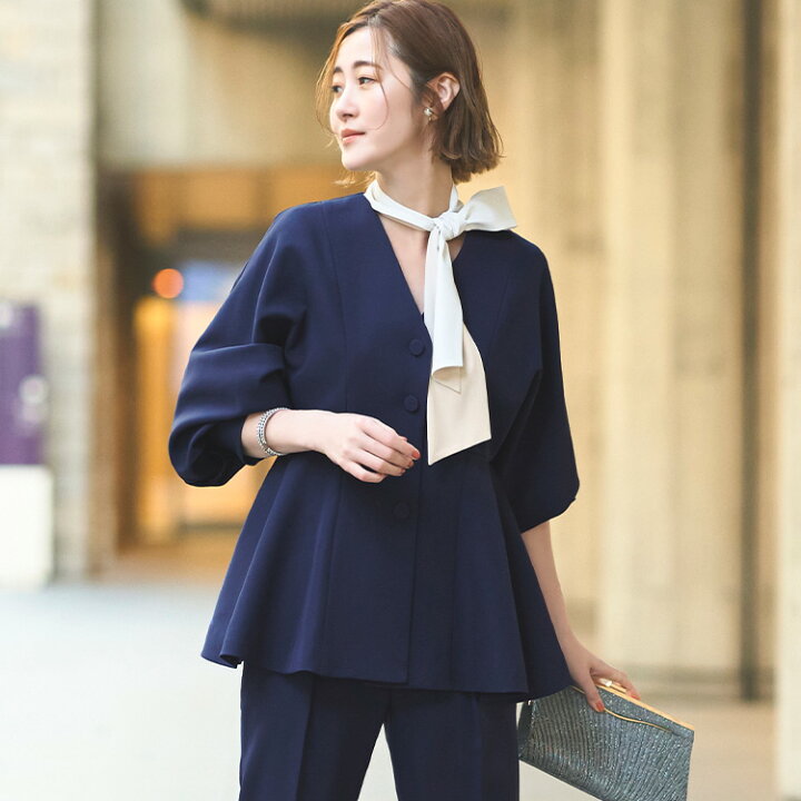 楽天市場】【10%OFFクーポン対象商品】【ストレッチ】レディース ママ 