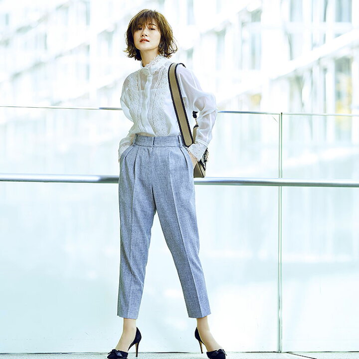 楽天市場 レディース ブラウス トップス シャツ スーツ インナー オフィスカジュアル 春コーデ 夏コーデ 上品 きれいめ 通勤 ミセス 50代 40代 30代 大きいサイズ 春 夏 秋 長袖 ハイネック ビジネススーツ フォーマル おしゃれ 仕事服 女性 服装 即日発送 プレゼント