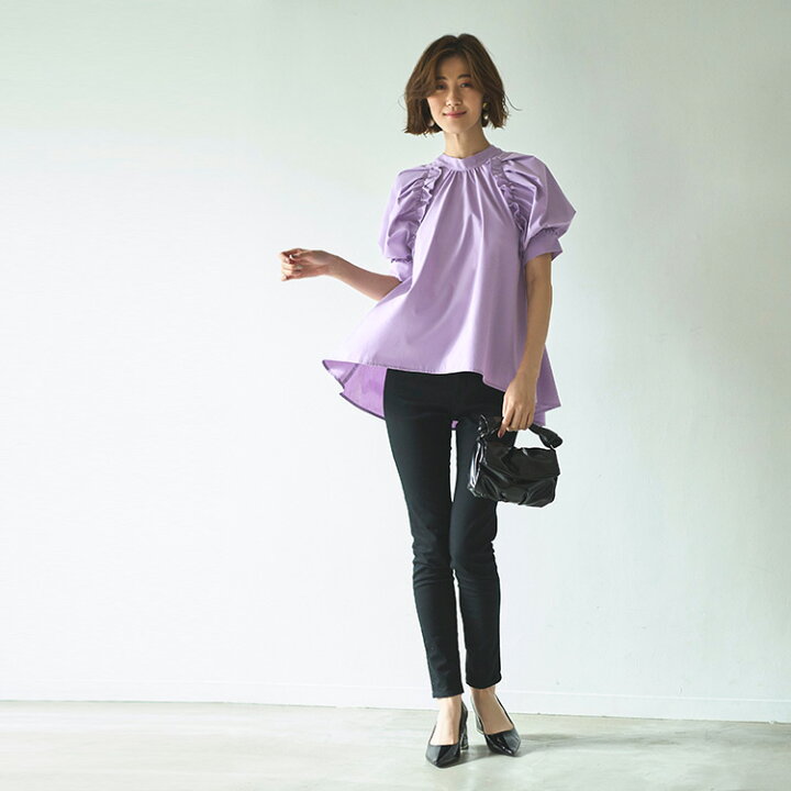 楽天市場】【50％OFFバーゲン価格】【洗える】レディース ブラウス 