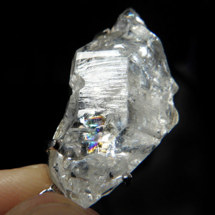 楽天市場】エレスチャルクォーツ ペンダントトップ パキスタン産 水晶 