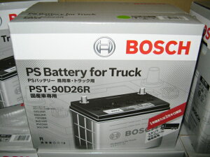 BOSCH �o�b�e���[ PST-90D26R �g���b�N�E���p�ԗp ��������