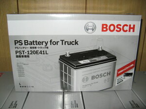 BOSCH �o�b�e���[ PST-120E41L �g���b�N�E���p�ԗp ��������