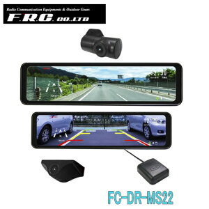 F.R.C.(�G�t�E�A�[���E�V�[�j �O��2�J���������^��E10.88�^IPS�t�����j�^�[�EGPS���ڃh���C�u���R�[�_�[ FC-DR-MS22