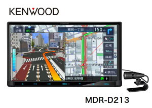 �P���E�b�h(KENWOOD) �J�[�i�r �ʑ� 7�C���` MDR-D213 Bluetooth���� ������Ή�/�����^�����[�h���� USB/SD AV�i�r�Q�[�V�����V�X�e��