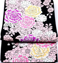 楽天市場】振袖 薔薇 袋帯の通販