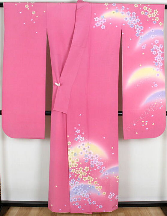 楽天市場】＼ 20％offクーポン ／ 振袖 長襦袢 袋帯 セット Mサイズ 