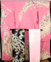 楽天市場】本振袖 リサイクルの通販