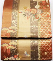 楽天市場】袋帯 正絹 未使用の通販 