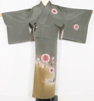 楽天市場】訪問着 未使用品 正絹の通販
