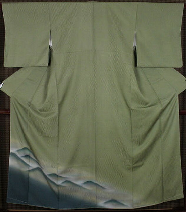 楽天市場】＼ 20％offクーポン ／ 色留袖・訪問着☆正絹☆遠山 
